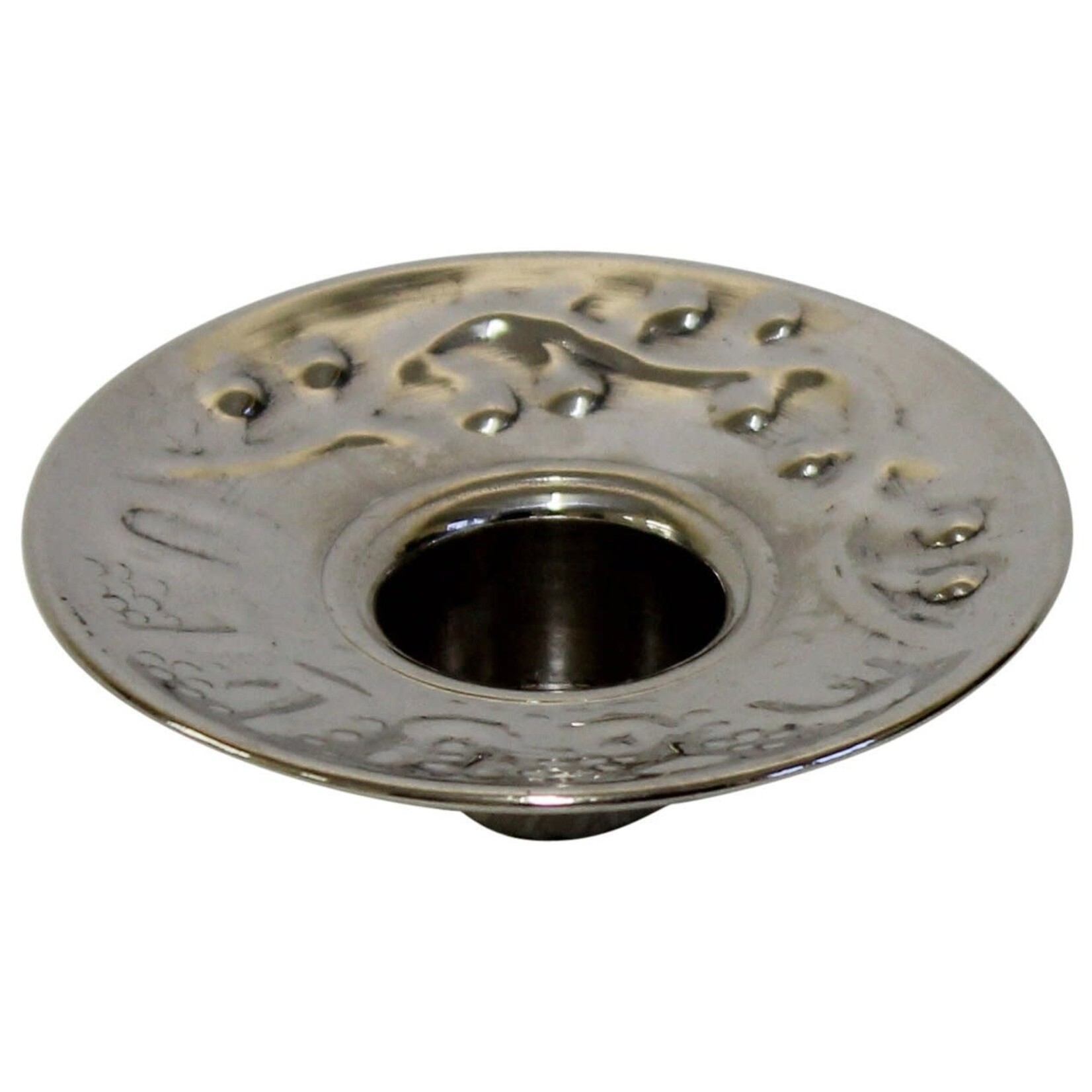 Nickel Drip Cup - With Design