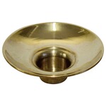 Brass Drip Cup - No Design