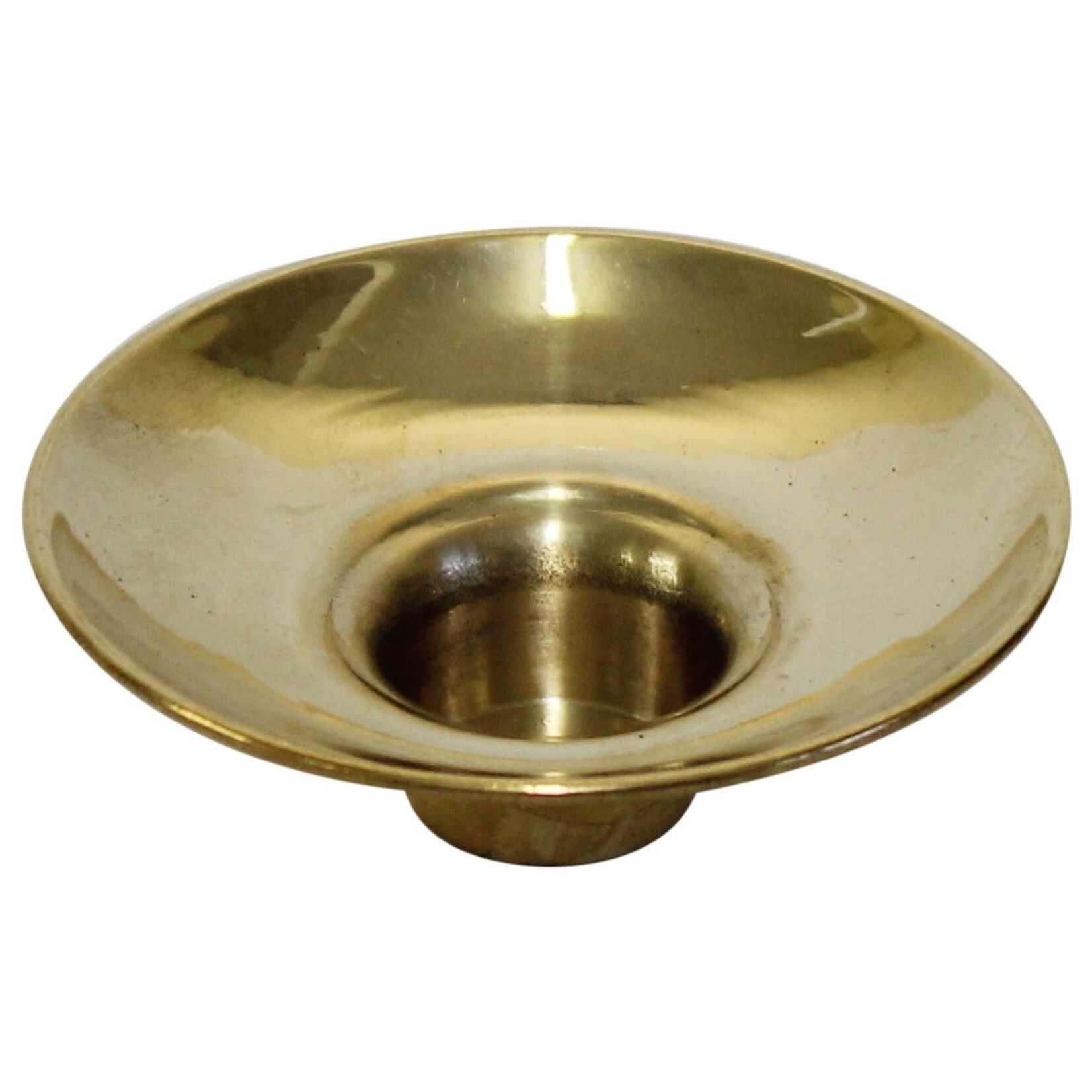 Brass Drip Cup - No Design