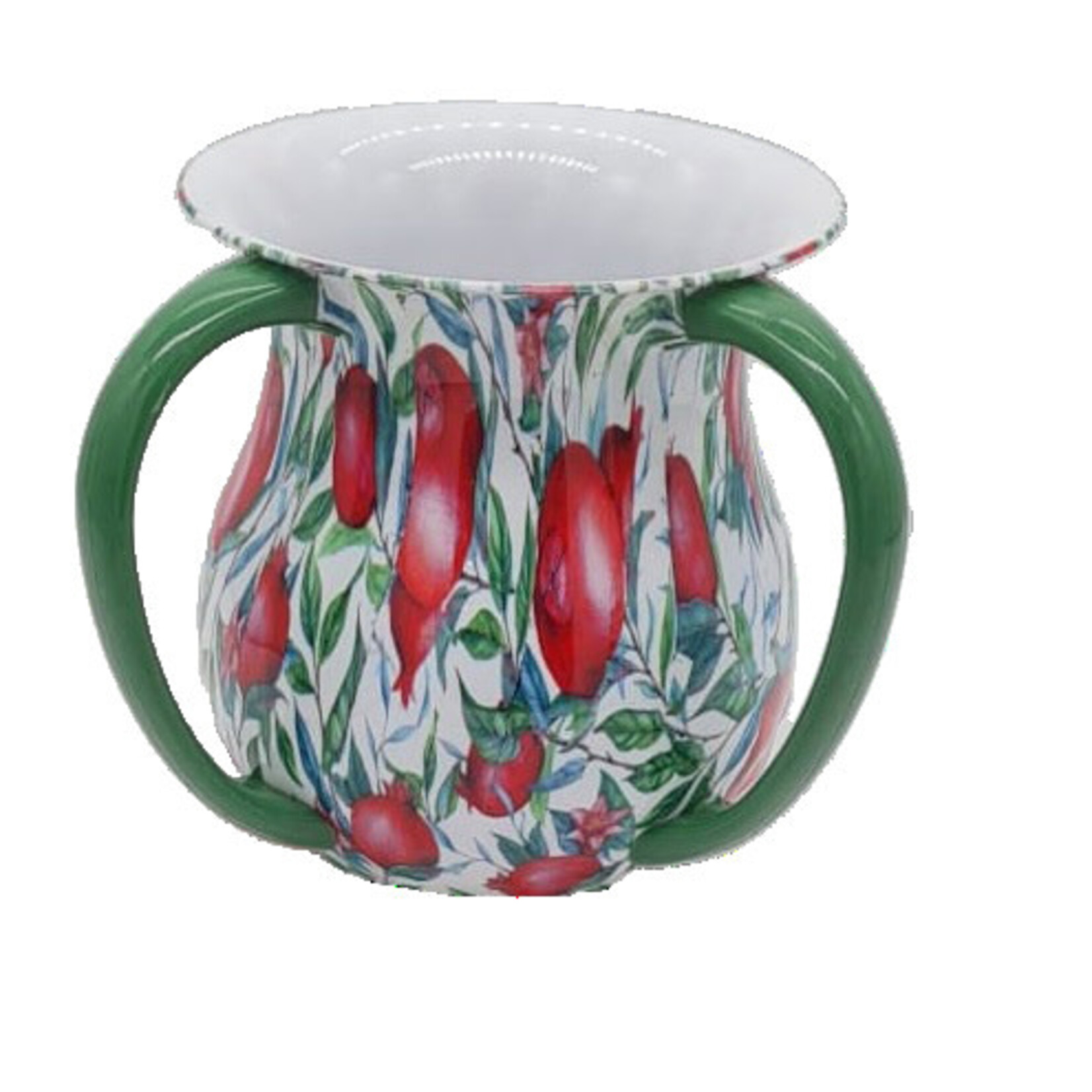 Washing Cup Acrylic Pomegranates