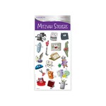 Mitzvah Stickers