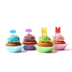 Upsherin Cake Toppers