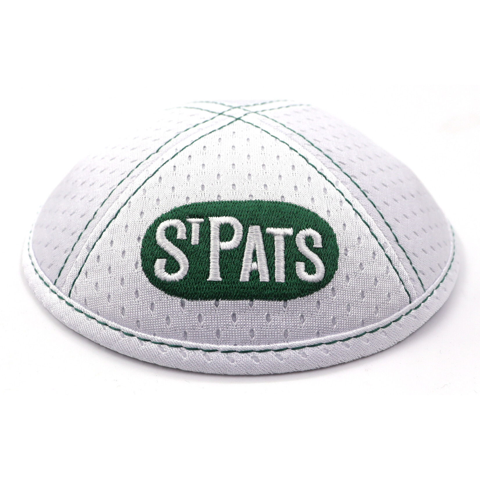 Sports Mesh Kippah, Toronto Maple Leafs ''St Pats''