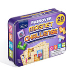 Passover Magnet Challenge Game, Collectable Tin Box