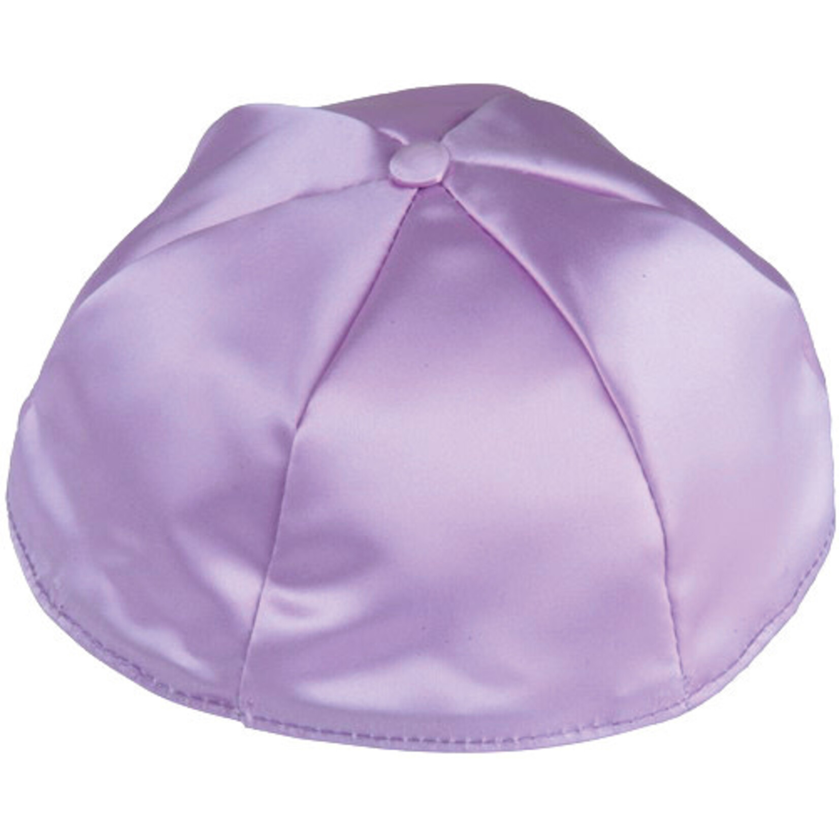 Lavender Traditional Satin Kippah