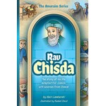 Amoraim Series: Rav Chisda