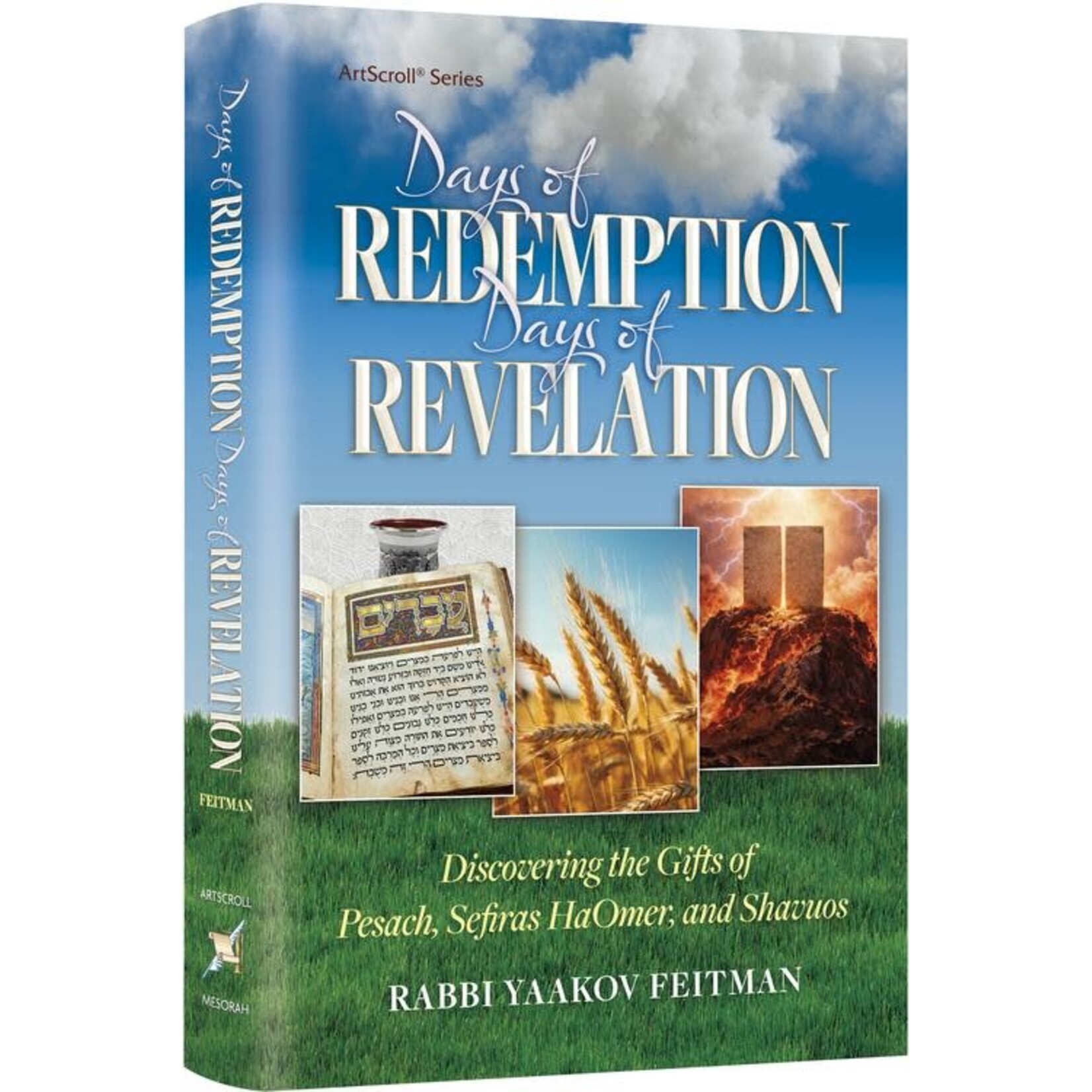 Days of Redemption, Days of Revelation