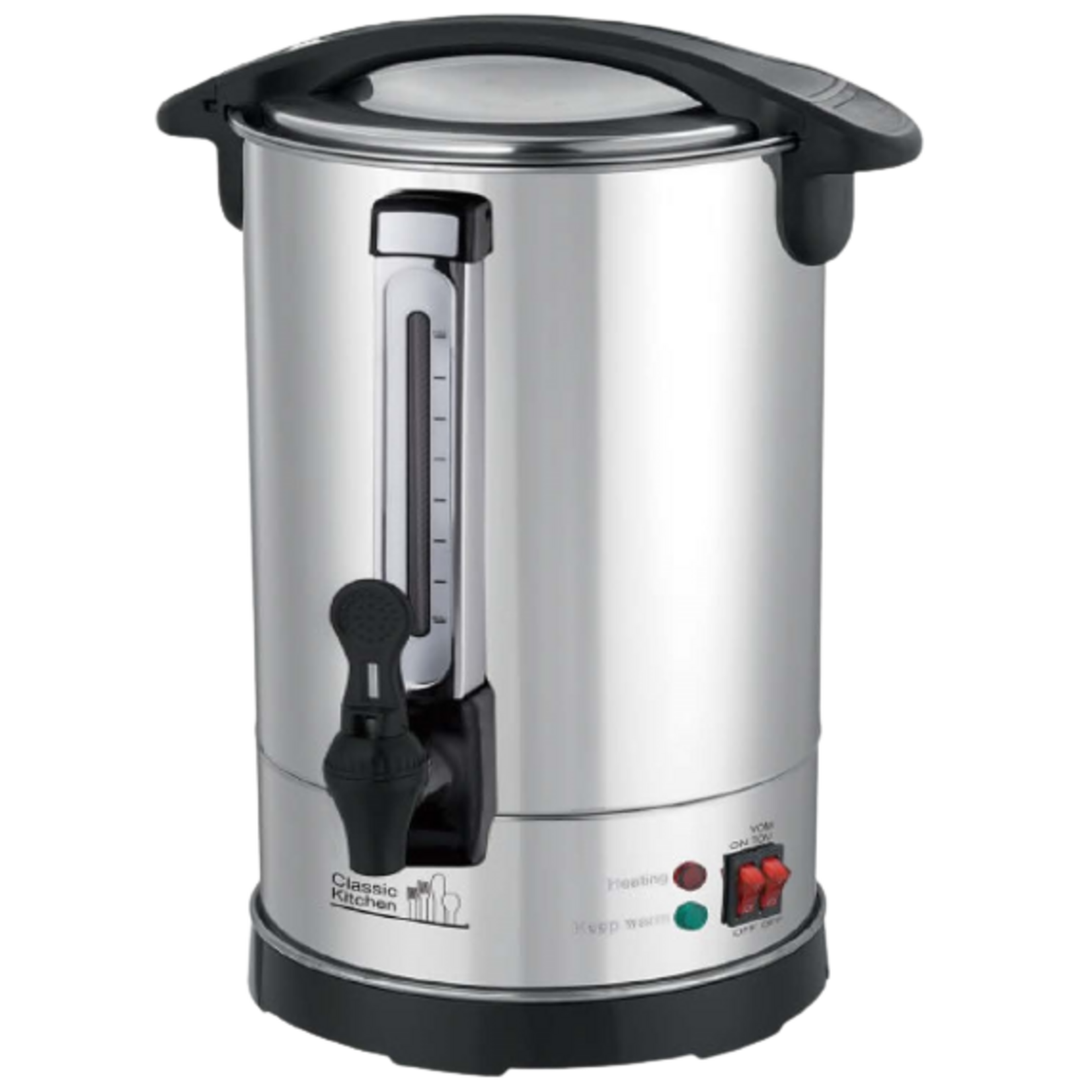 Water Heater with Toggle Spout - 100 Cup