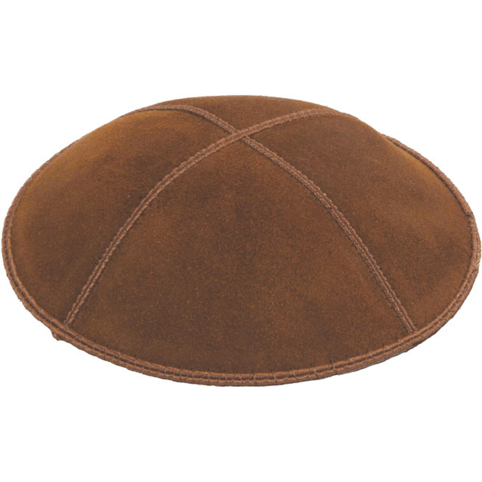 Luggage Suede Kippah