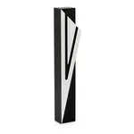 Capital Shin Mezuzah Case Small, Black