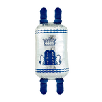 12" Silver Soft Torah - Plush Toy
