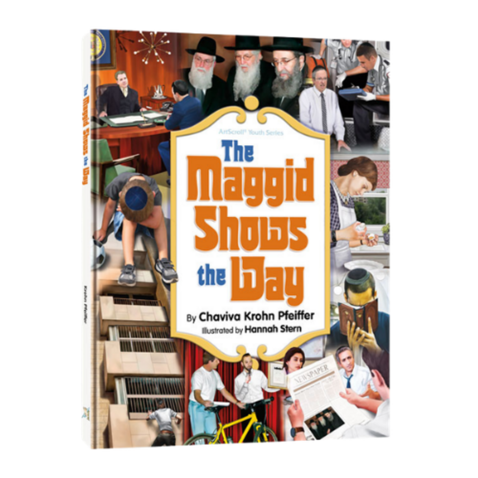 The Maggid Shows the Way