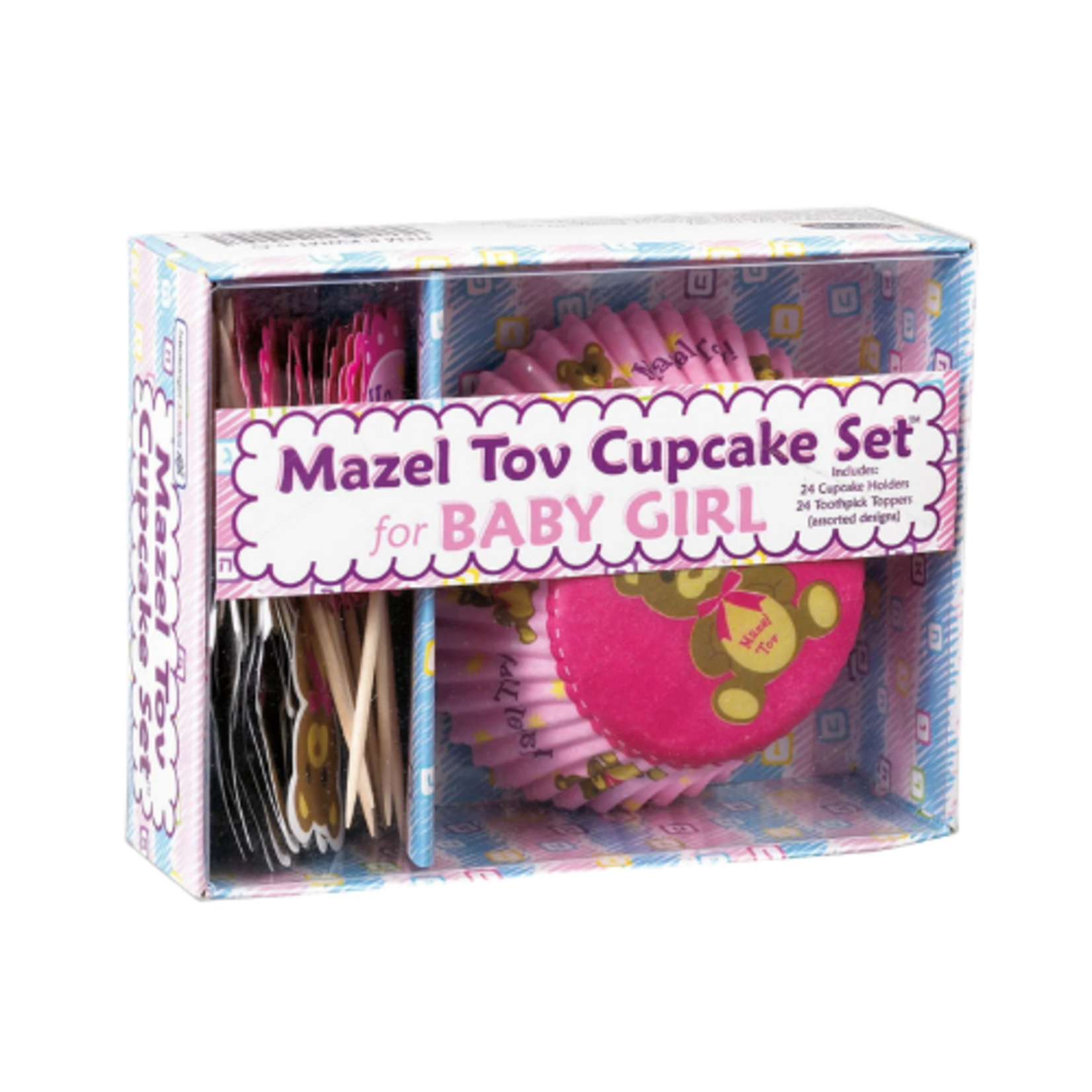 Cupcake Set