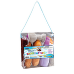 My Soft Shabbat Set, 7 Pieces