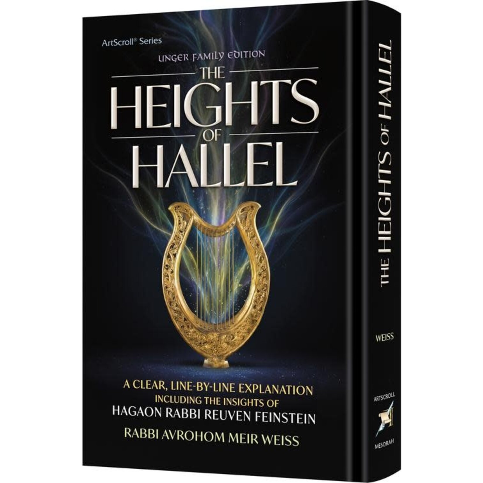 The Heights of Hallel