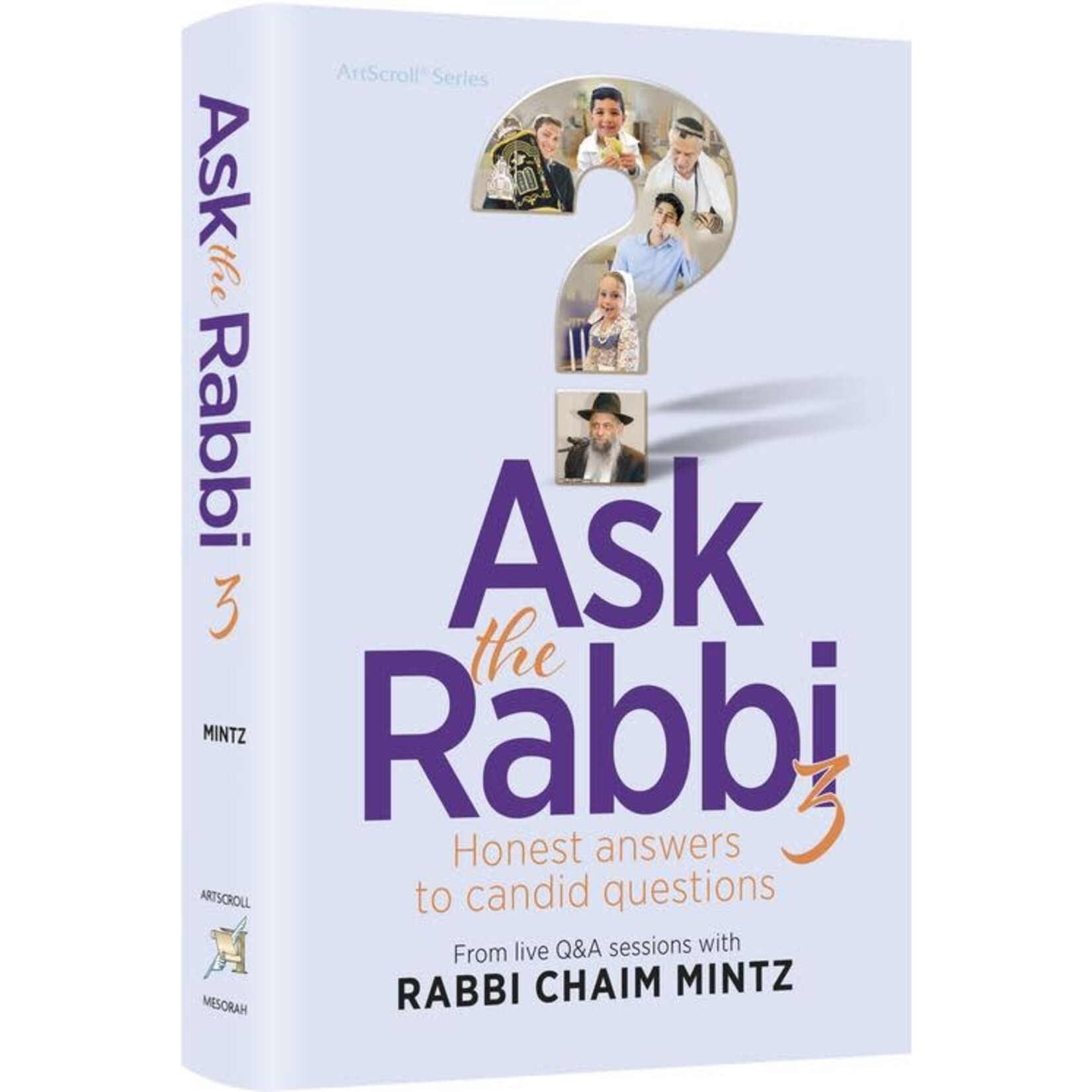 Ask The Rabbi  - Volume 3