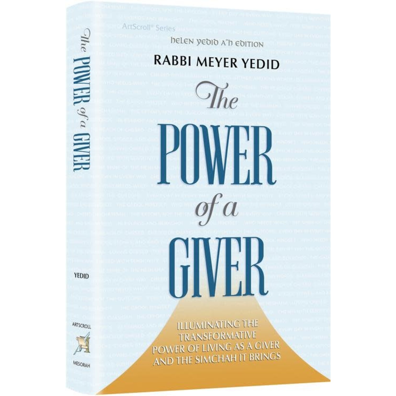 The Power of a Giver