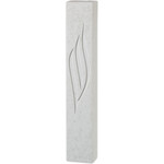 Polymer Concrete Mezuzah Case - Stone 25 cm
