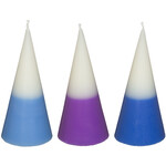 Havdallah Candles - Cone Shape