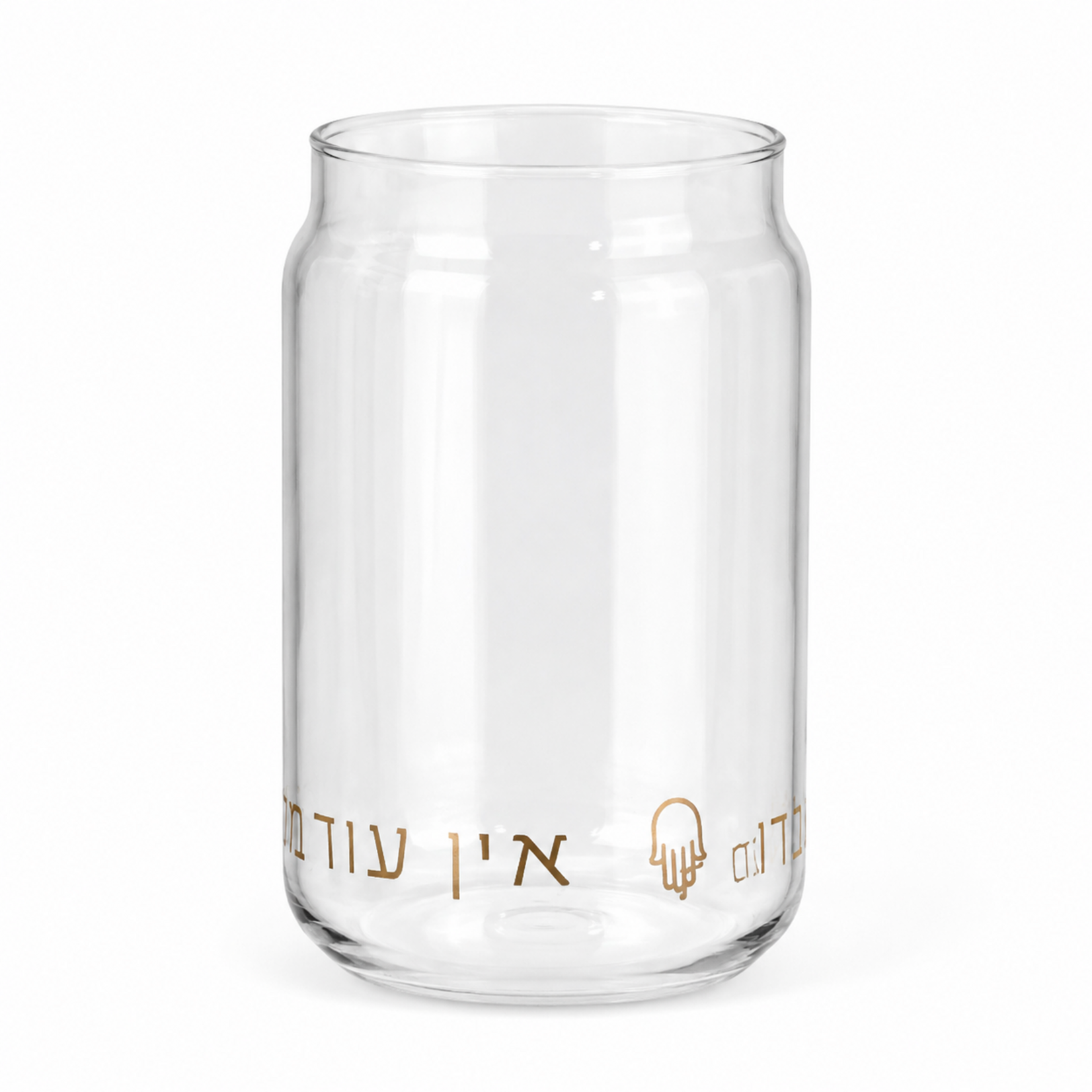Judaica Glass Cups
