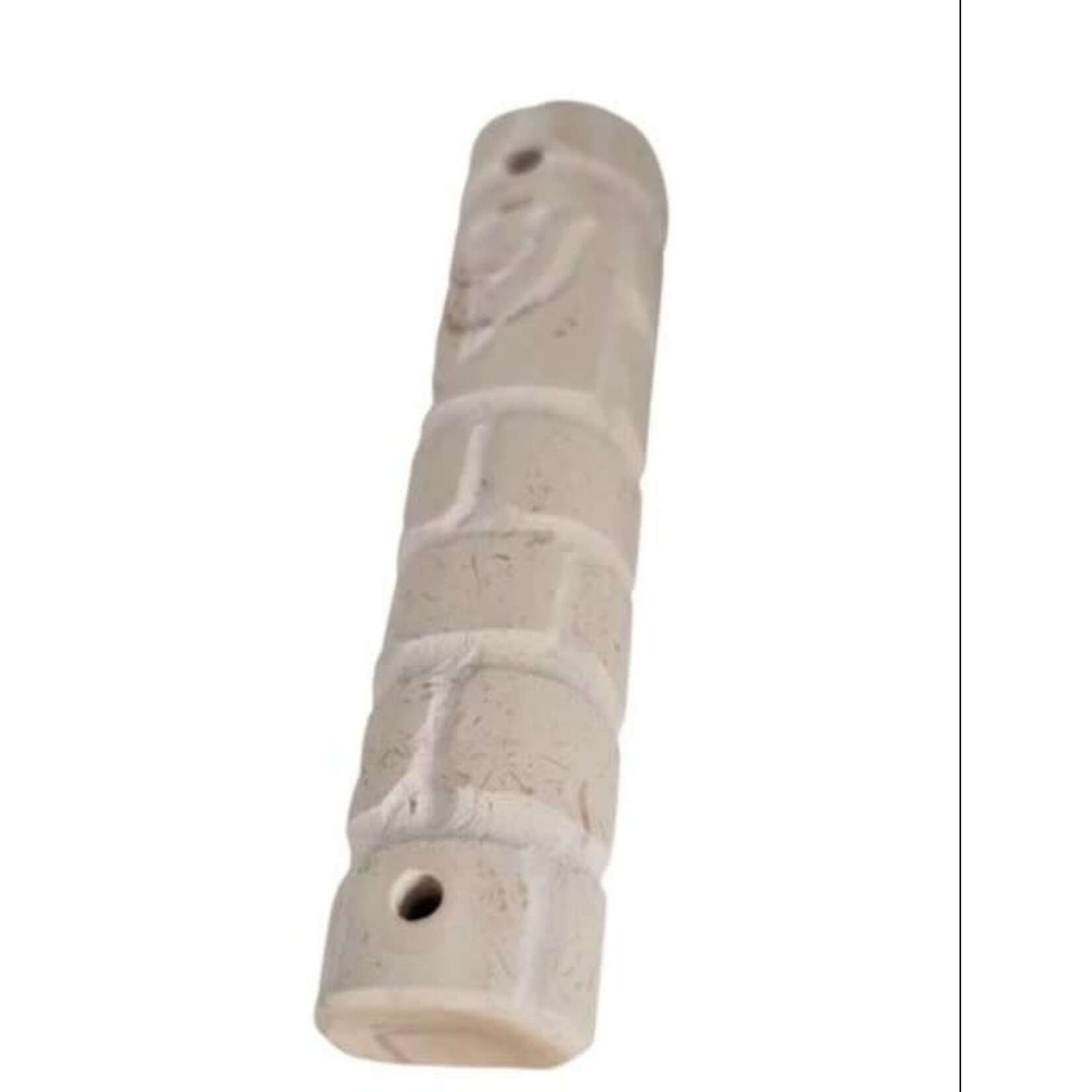 Mezuzah Jerusalem Marble 7 cm