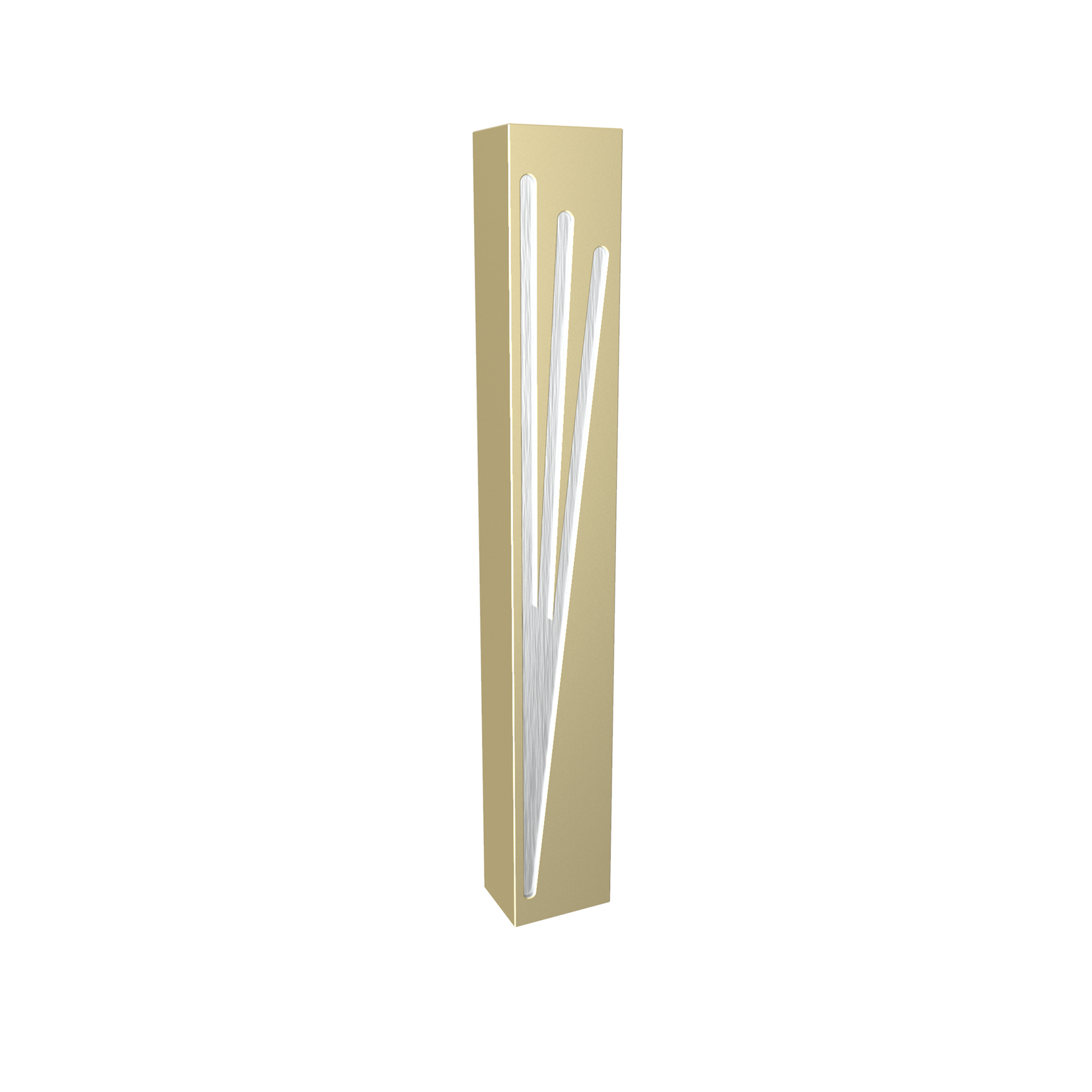 Narrow Shin M.Z Set,  Yellow
