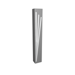 Narrow Shin M.Z Set, Grey