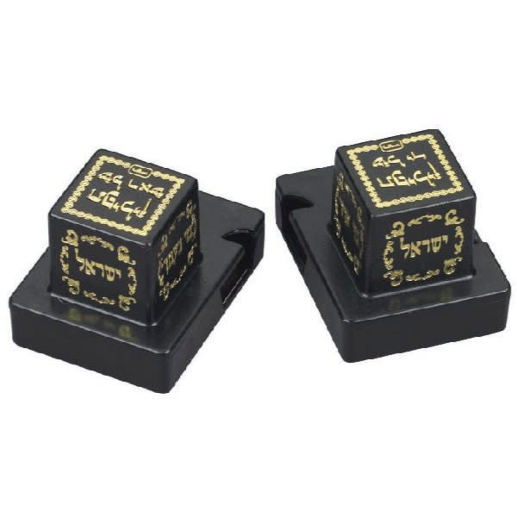 Plastic Tefillin Cases, Size 30 Left