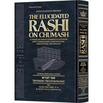 Student Size - Schottenstein Edition The Elucidated Rashi on Chumash - Devarim volume 2: Ki Seitzei – Vezos Haberachah