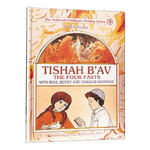 Tishah B'av With Bina, Benny, and Chaggai Hayonah