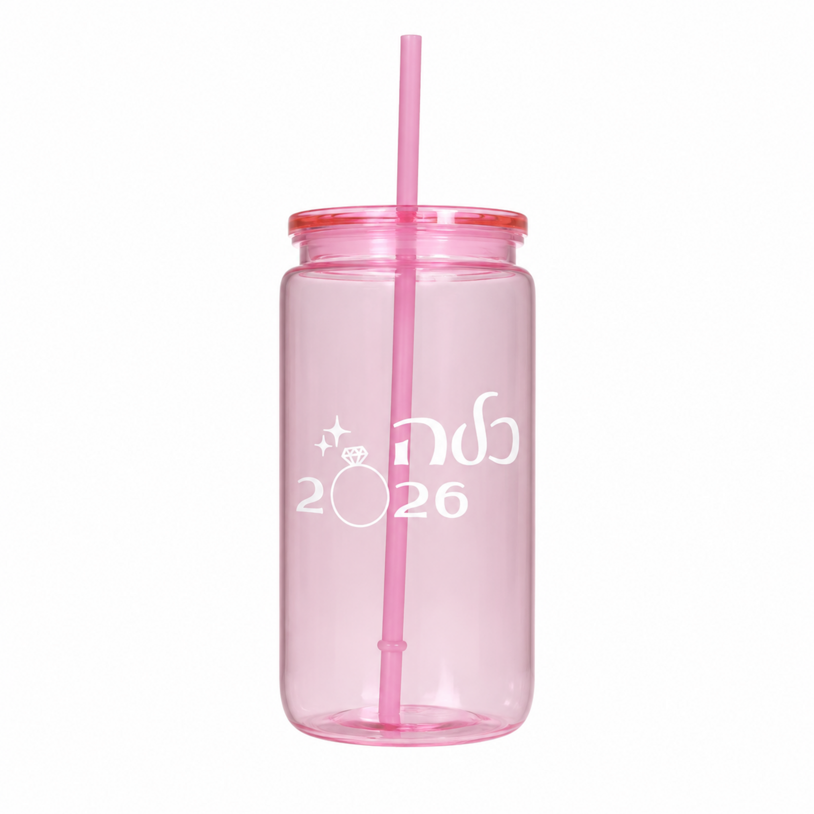 Kallah Cup Pink