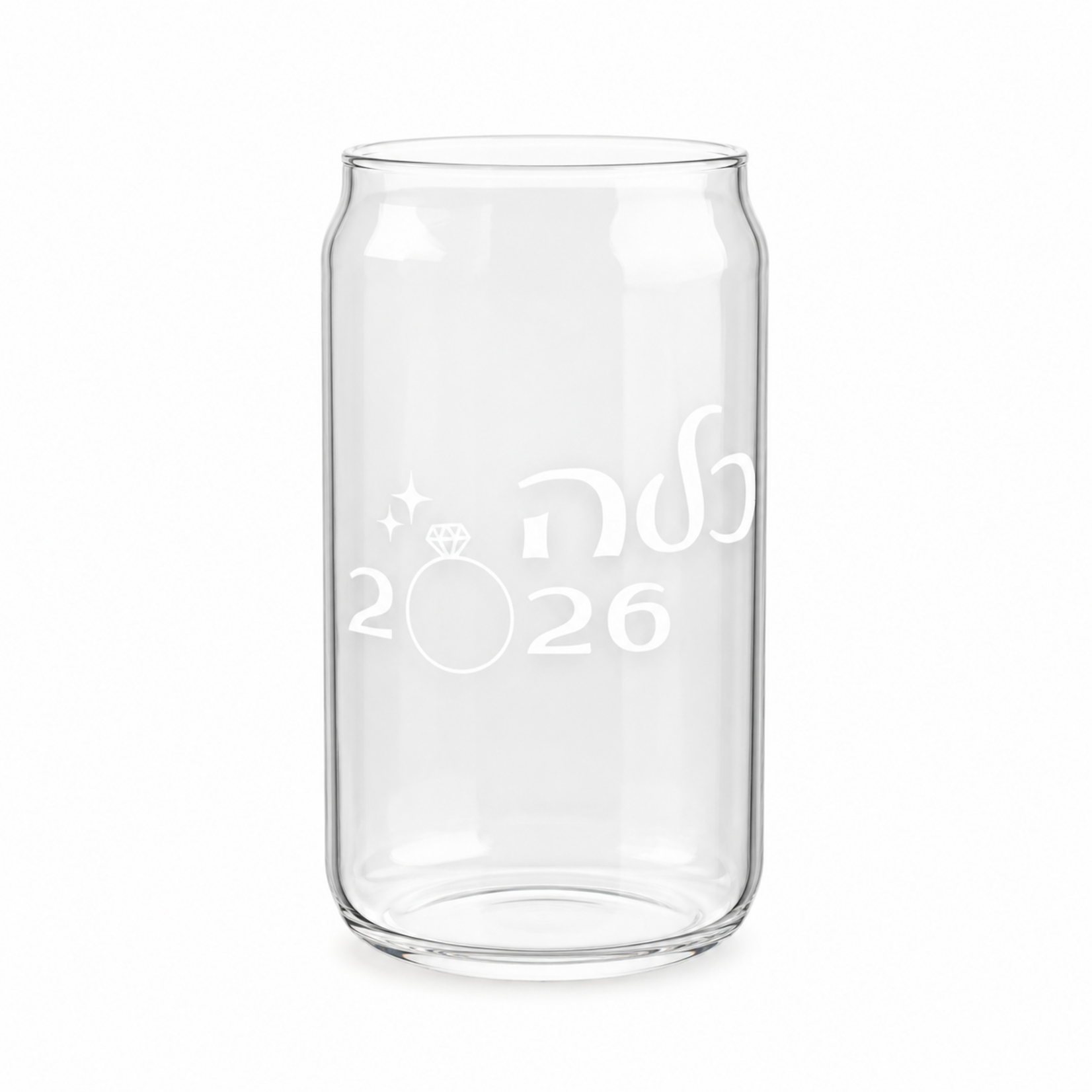 Kallah Glass Cup