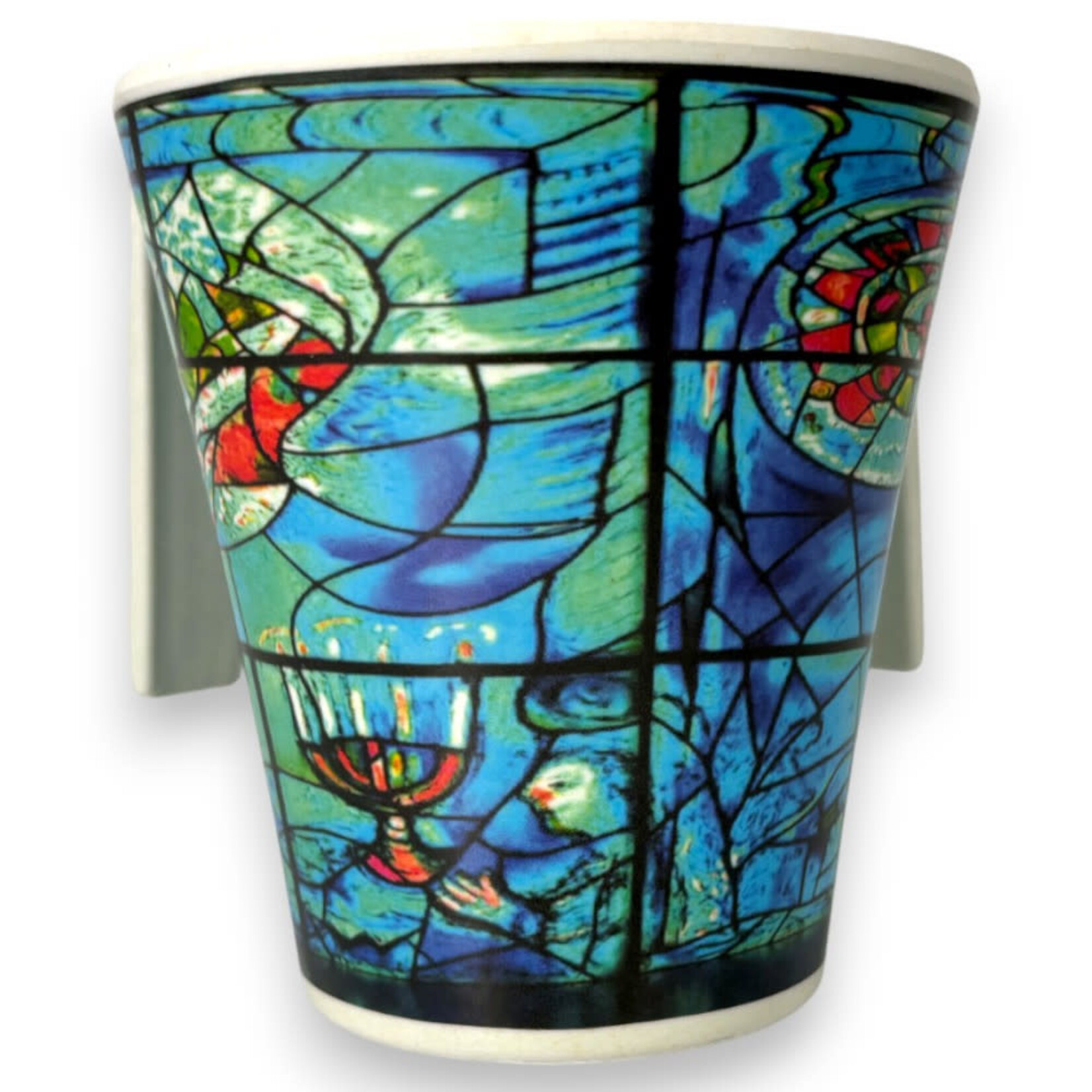 Washing Cup, Bamboo Plastic