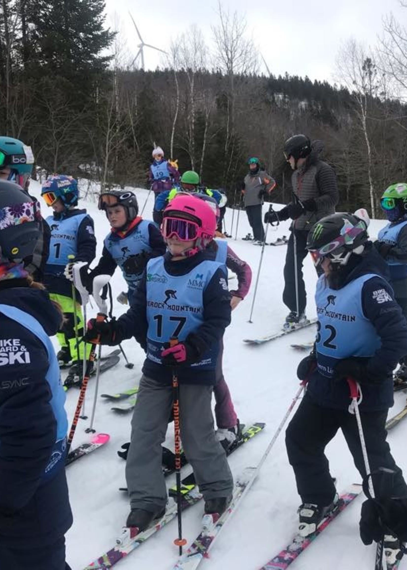 Youth Ski Race Program