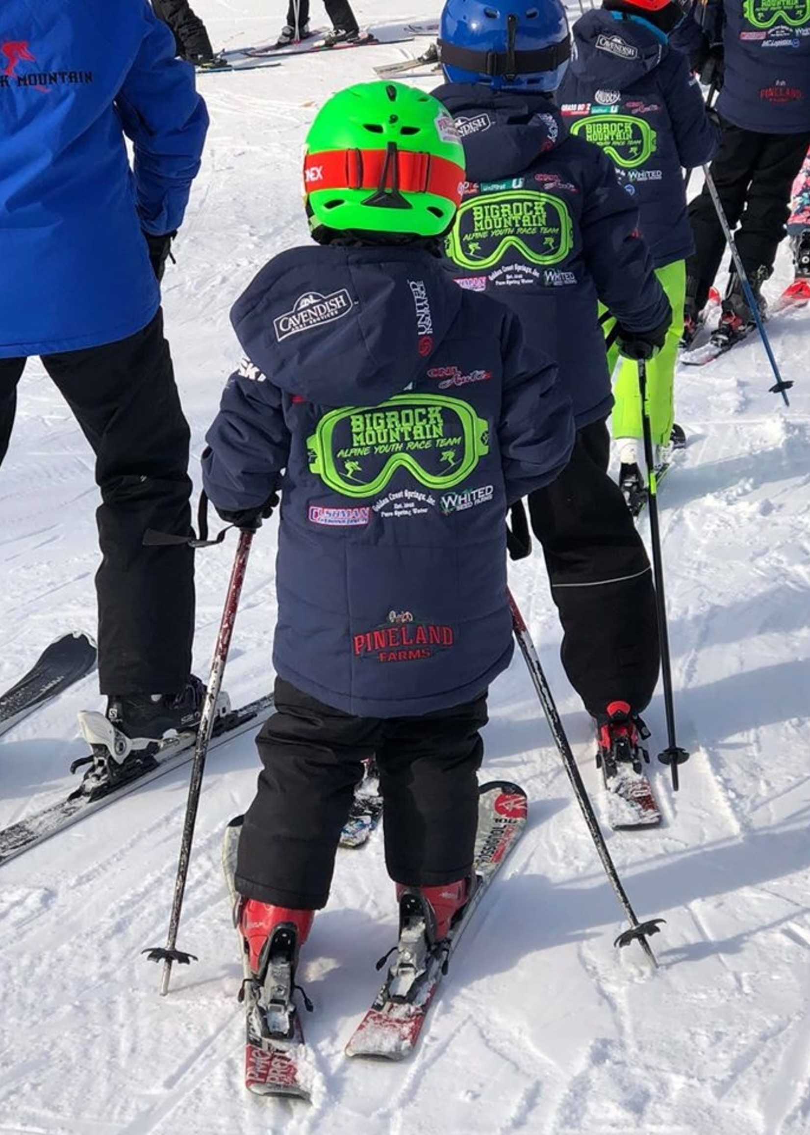 Youth Ski Race Program (with lift tickets)