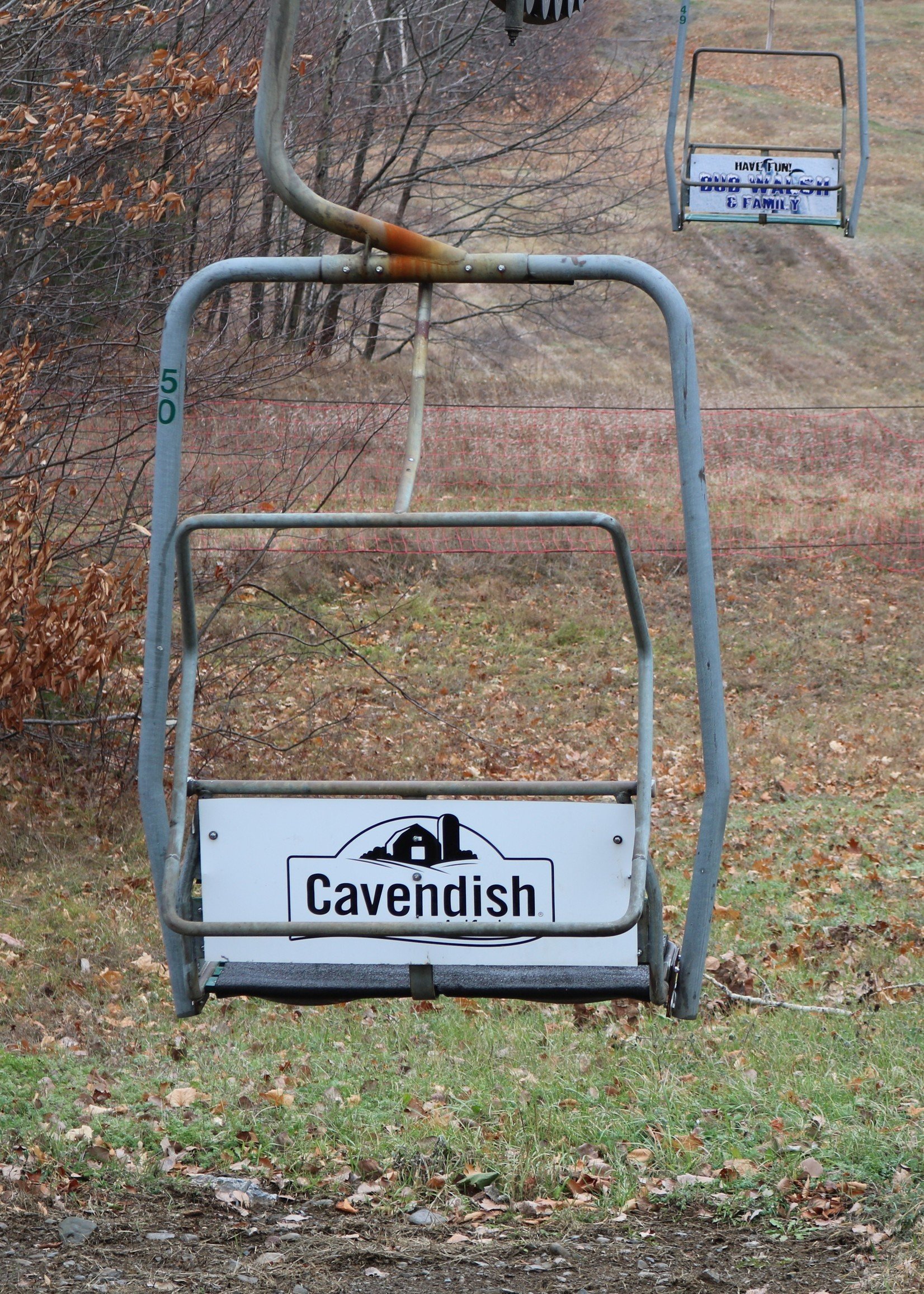 Chair Sign (Renewal)