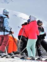 Early Family of 4 Season Passes