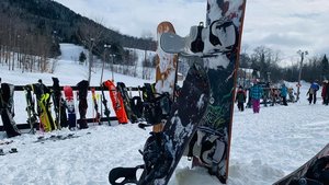 Annual Ski Sale
