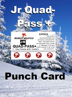 JR FOUR-PASS-PACK-PLUS (4 Day Pass)