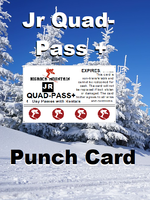 JR QUAD-PASS-PLUS