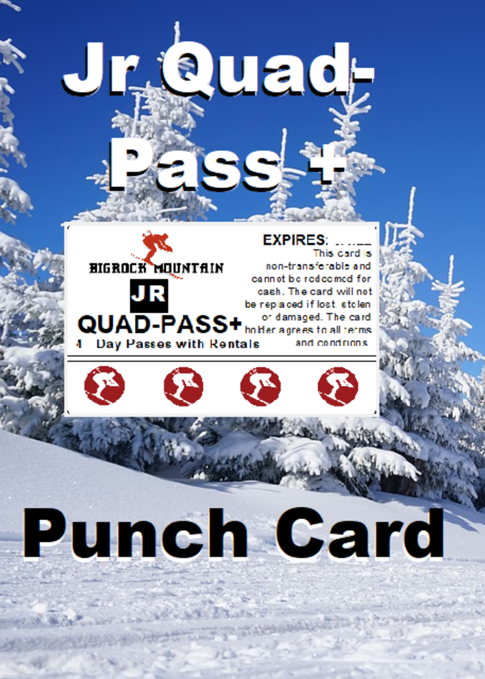 JR FOUR-PASS-PACK-PLUS (4 Day Pass)
