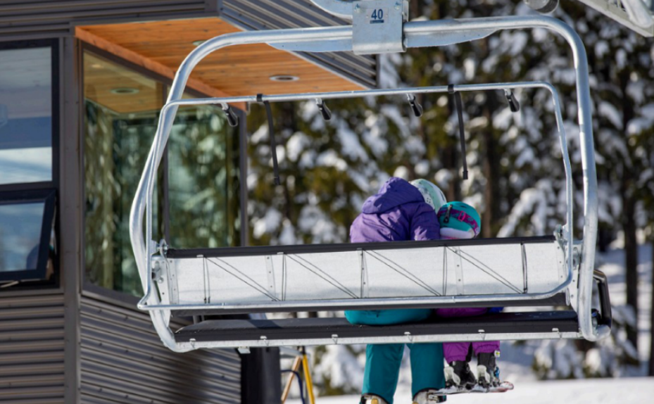 Kicking Off Capital Campaign for New Quad Chairlift to the Top