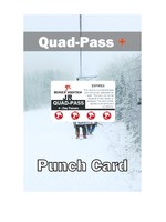 FOUR-PASS-PACK-PLUS (4 Day Pass)