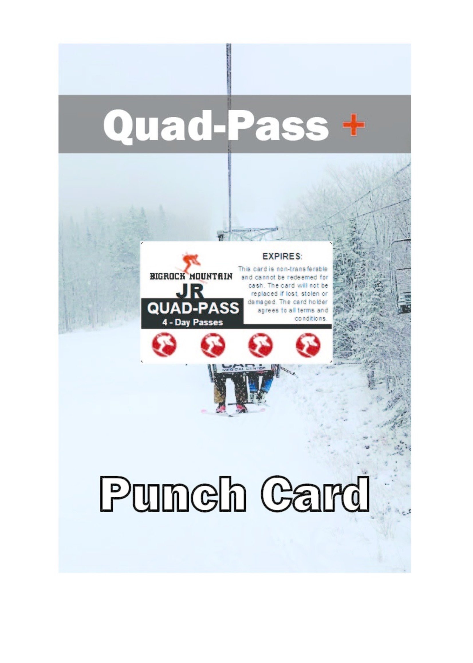 QUAD-PASS-PLUS