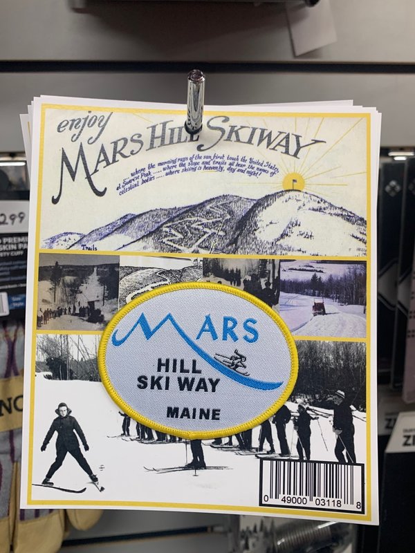 BigRock Mountain, Mars Hill, Maine BigRock Mountain