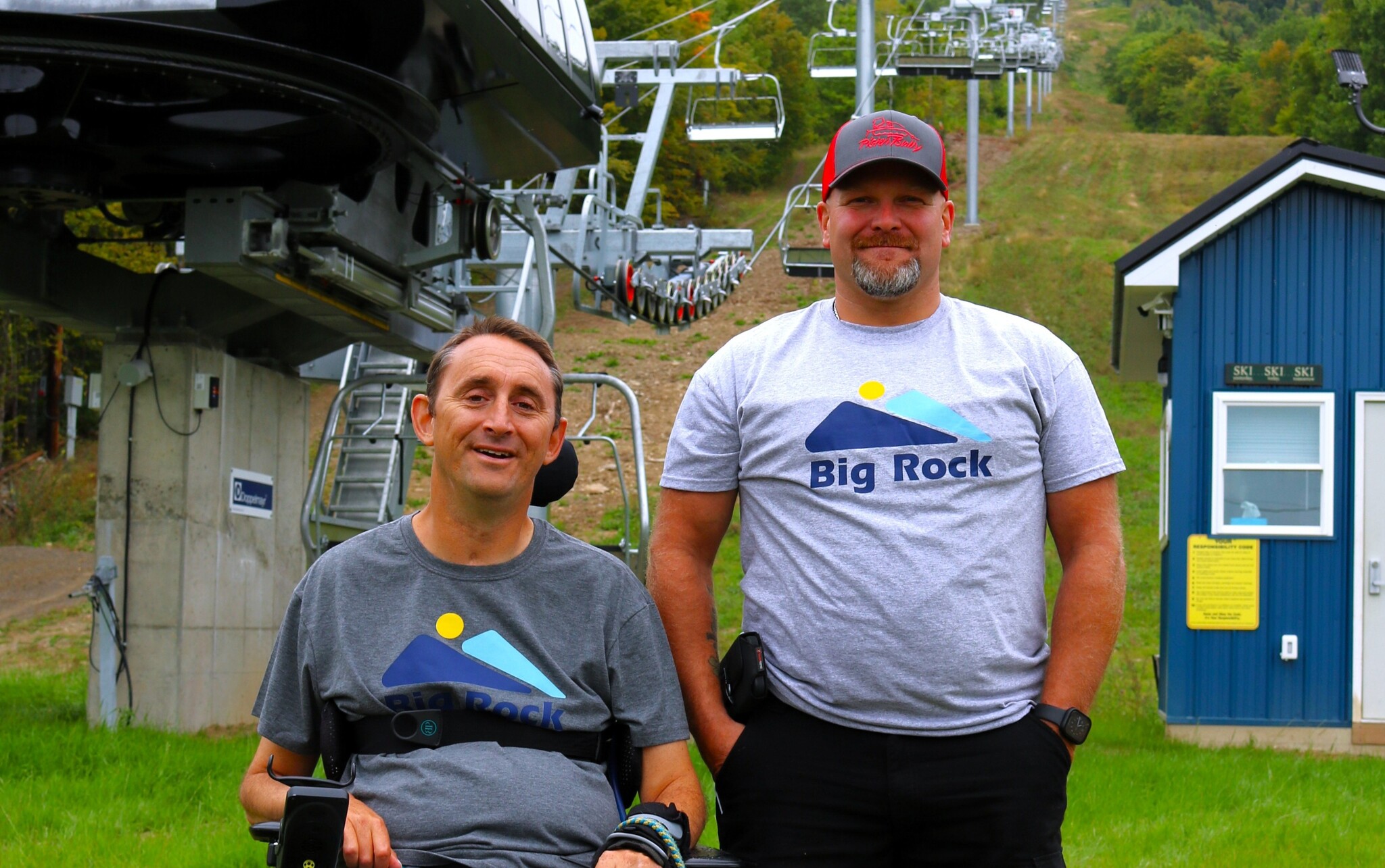Welcoming Eric & Mike to the Big Rock Team