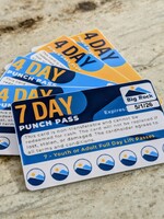 7-Day Share Pass
