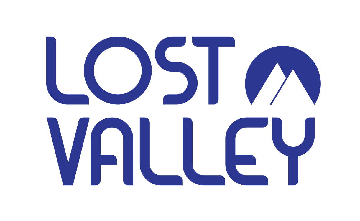 Lost Valley Logo