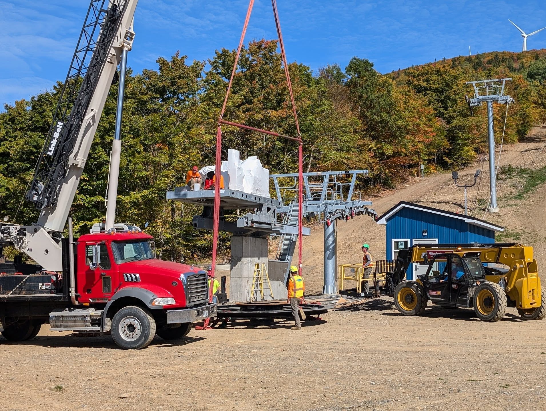 Final Paperwork Submitted for Capital Campaign