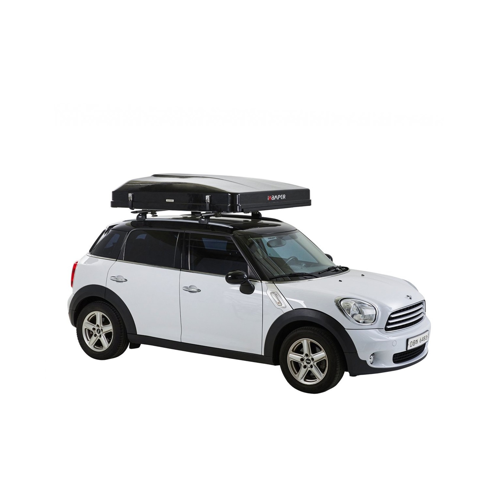 Ikamper Skycamp Mini Roof Top Tent Beadlockers